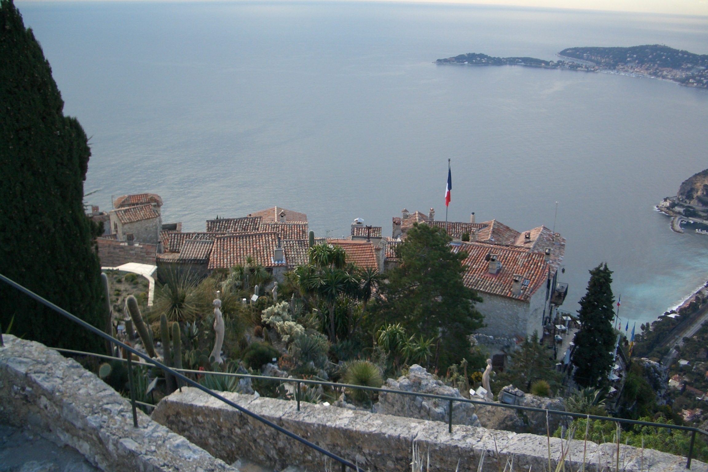 Eze view